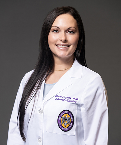 Lacey Rogers, M.D.